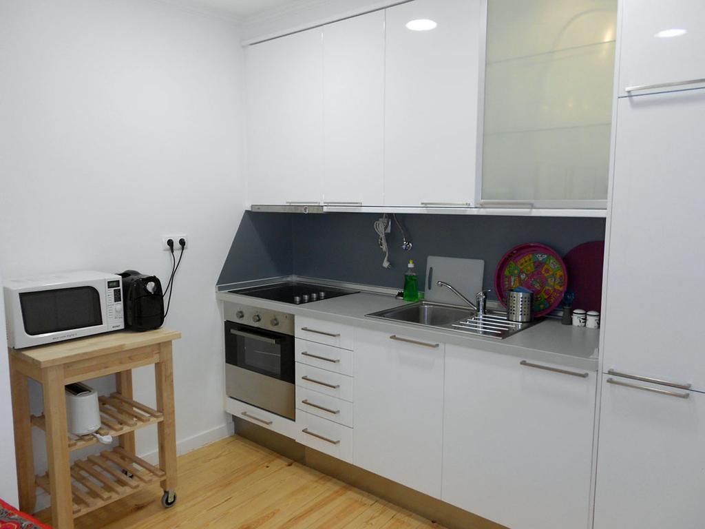 Apartamento Alfama 28 Lissabon Exterior foto